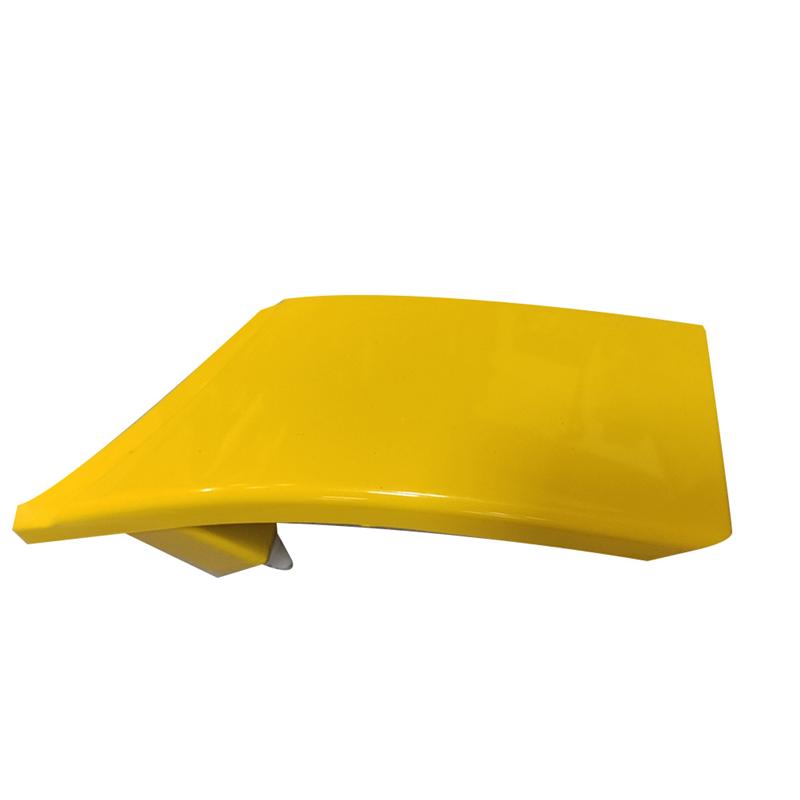 Левая передняя накладка бампера 52513-35100-F0 Для Toyota FJ Cruiser 2007-2014 Автомобильная нижняя накладка фары 5251335100 Детали-A8