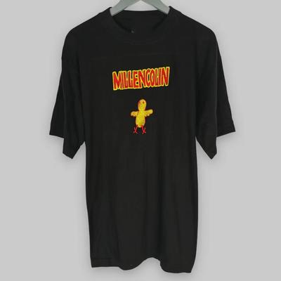 Коллекция Millencolin Подарок фанатам с тура по группам Футболка до 5XL K1114 Унисекс футболка