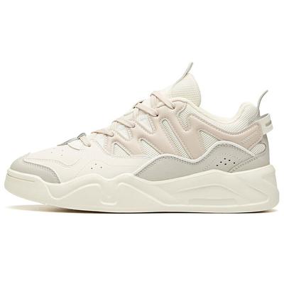 Кроссовки Lifestyle Series Casual White Sneakers Women Sneakers Grey 122018041-2