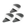 1/2/3/5 шт. Набор лопаток для пирогов из нержавеющей стали, нож для торта, лопатка для пирога, треугольная веерообразная