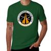 Drax Enterprise Corporation From Moonraker Tshirt Summer Clothes Cute Tops Boys Whites Heavyweight T Shirts For Unisex