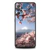Розовый чехол-цветочное море для Samsung A57 A37 A51 A71 A21S A17 A11 A15 A25 A41 A23 A33 A53 A73 A07 A05S A13 A35 A55 5G