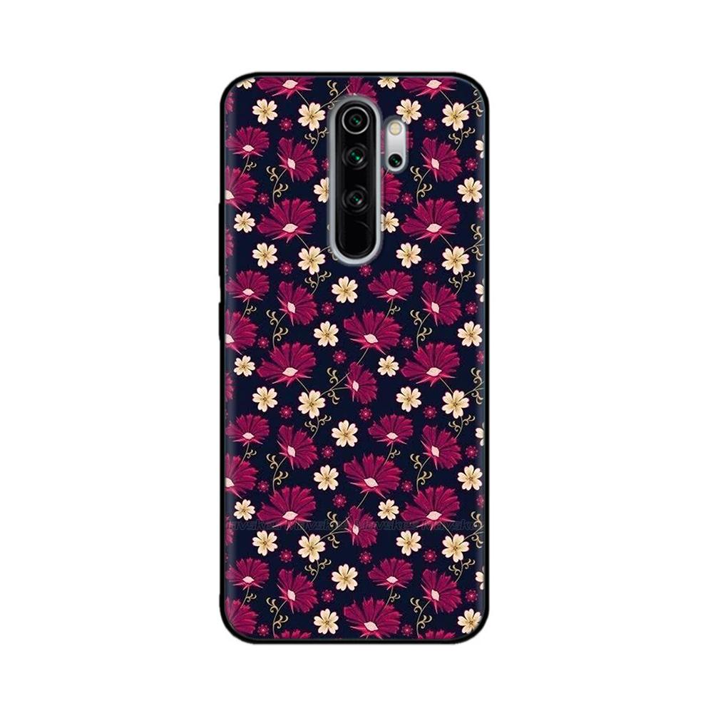 Чехол для Xiaomi Redmi Note 8 Pro Мягкий силиконовый чехол из ТПУ для задней панели телефона Redmi Note8 Pro 8Pro Чехлы Cover Redmi Note 8 Pro Fundas
