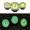 Digital Clock Thermometer Hygrometer Automobile Car Dashboard Decoration Ornaments