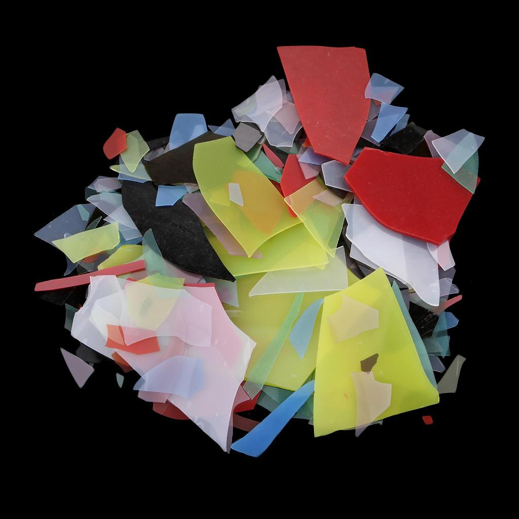 28 г плавленого стекла конфетти для ювелирных изделий своими руками в микроволновой печи