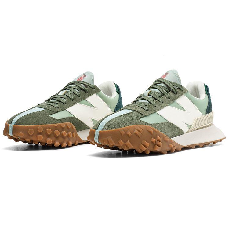 New Balance Кроссовки унисекс XC-72 Dry Sage Зеленая норвежская ель UXC72OU1