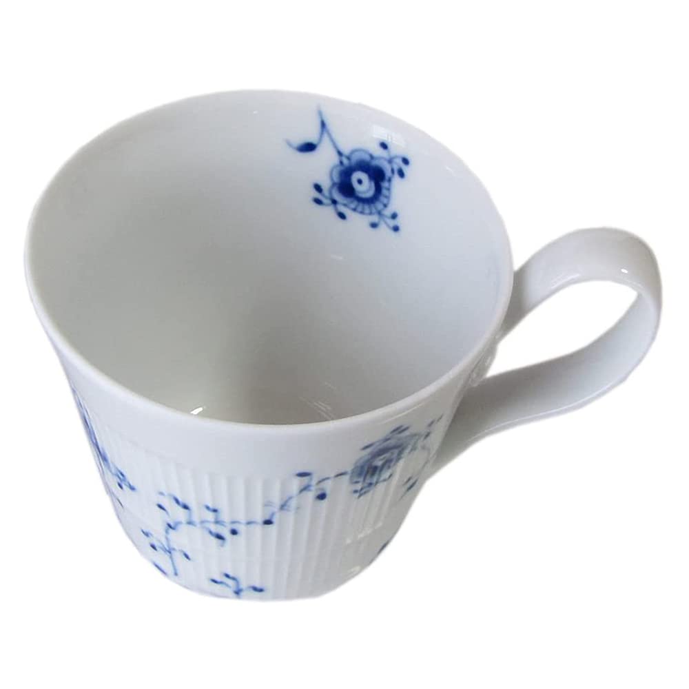 Imported Royal Copenhagen Blue Elements Mug 350ml Wedding Gift 1017048 [Regular Product]