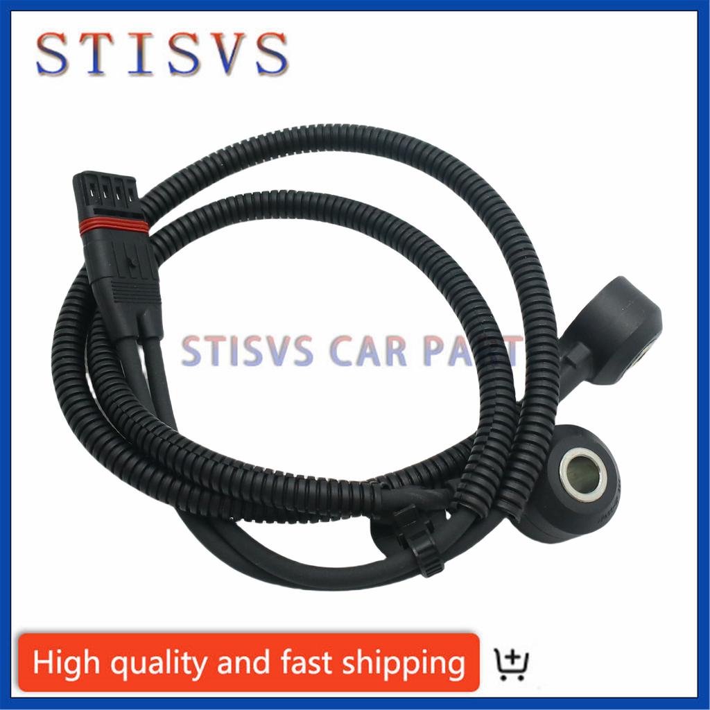 Датчик детонации 7566785-02 для BMW 125i 128i 130i 323i 325i 530i X3 Z4 7566785 02 756678502 Новые Автомобильные Аксессуары