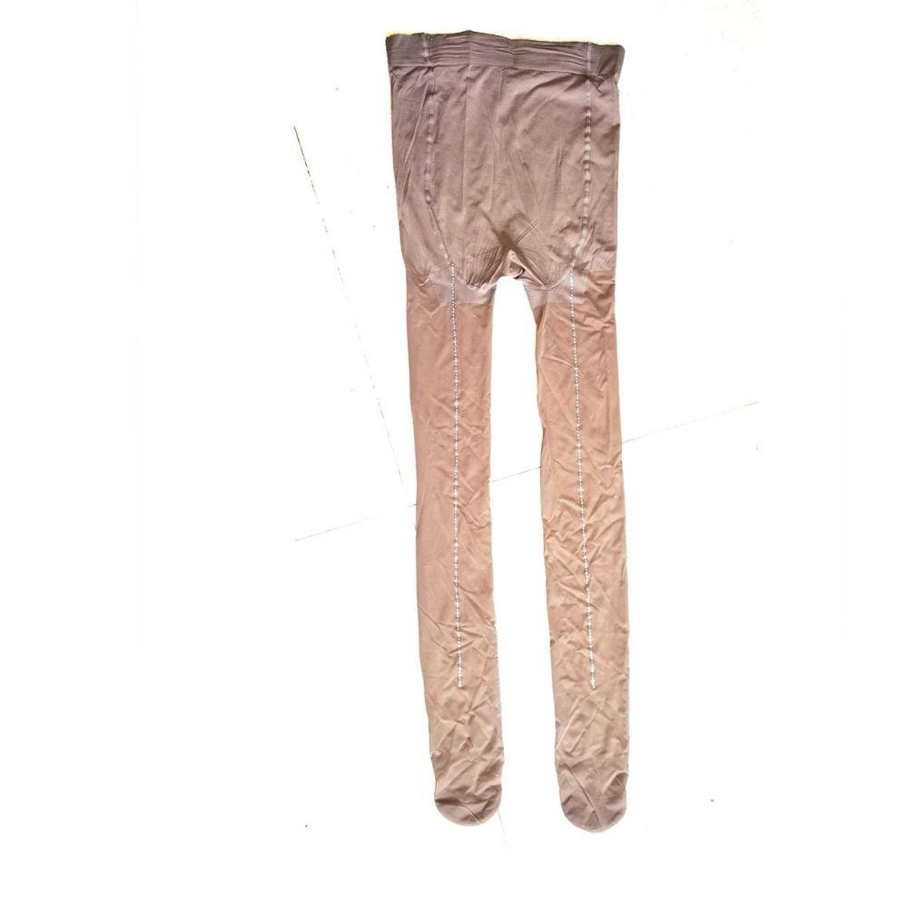 Эластичные колготки со стразами, сетчатые чулки с высокой талией, винтажные женские колготки для девочек