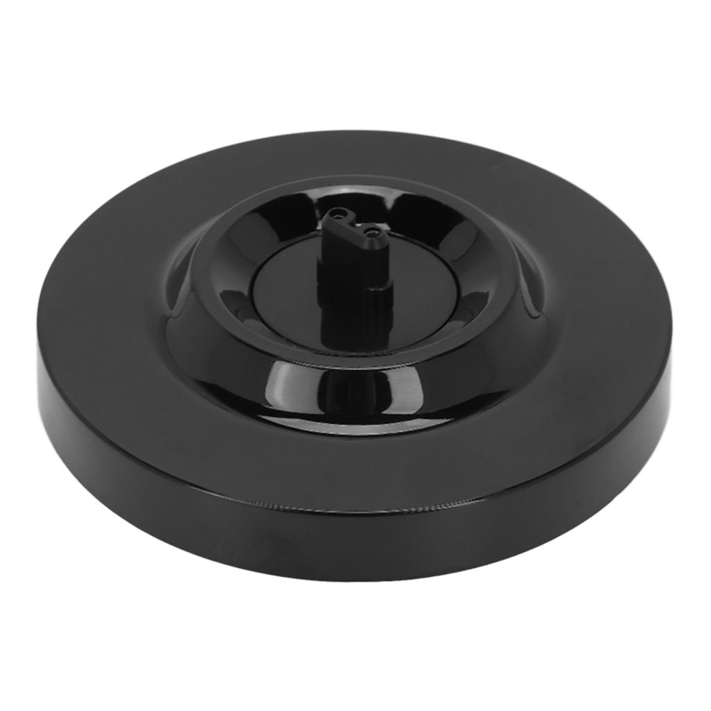 Электрический триммер для бороды Подставка для зарядки Круглая форма Мужской электрический триммер для бритья Зарядная база для S5000 6000 7000