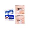 Eye Plus Салфетки для очищения век 30 шт. - Очищающее средство для век, Очищающие салфетки для глаз, Очищение мейбомиевых желез
