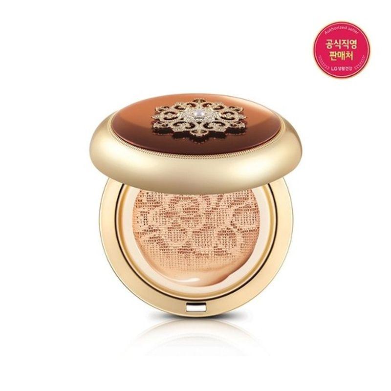 whoo Cheongidan Hwahyun Essence Cushion No. 23