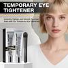 Cross-Border Fast-Acting Eye Tightener Cream 20g with Massage Brush, Reduces Dark Circles & Fine Lines