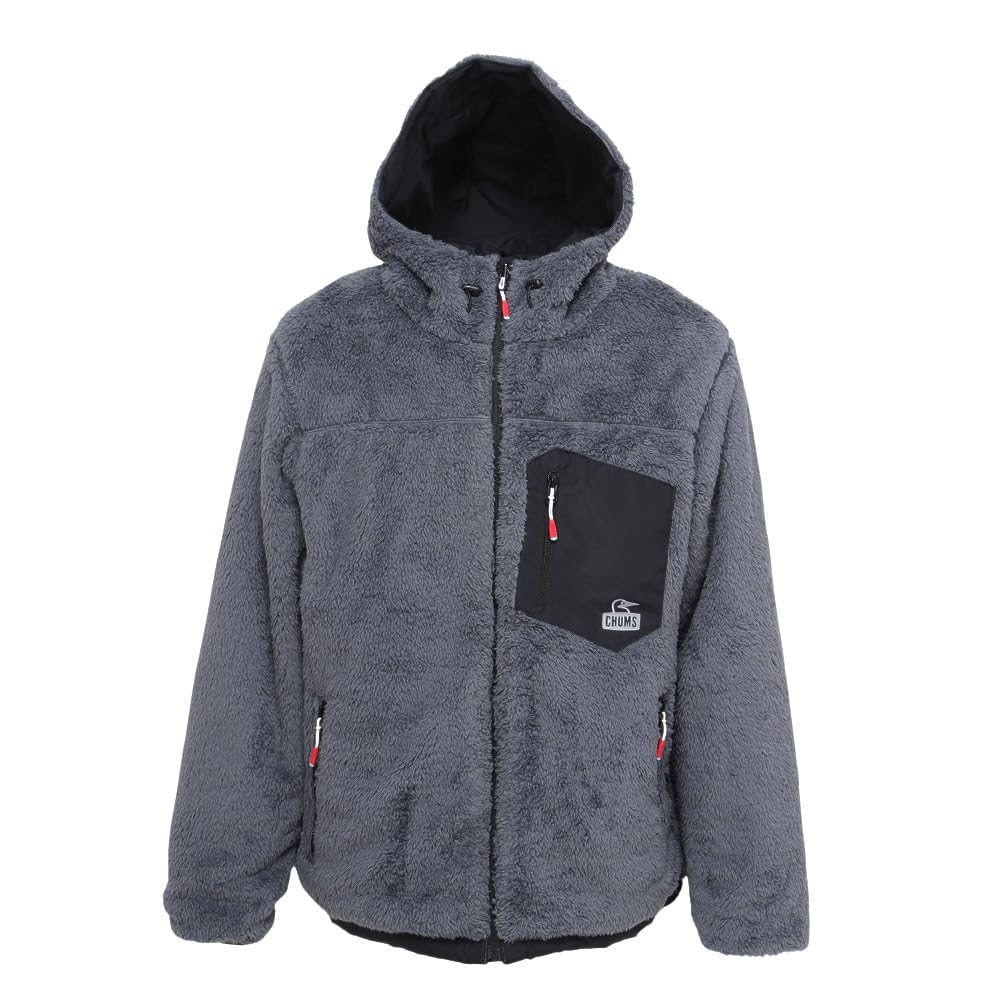 Худи Elmo WINDSTOPPER RV Худи M [Chums] Gore-Tex Мужское Черный/Угольный