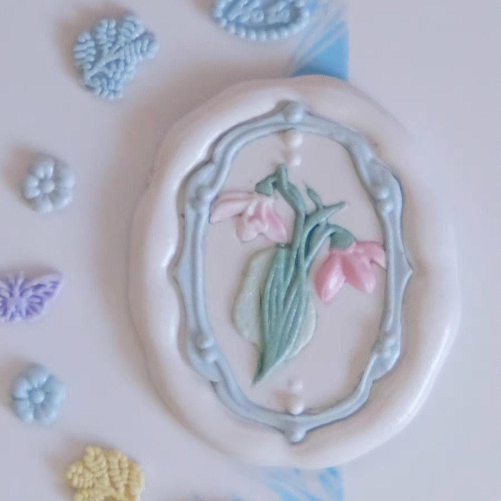 Инструмент для самостоятельной сборки Ретро-печать сургучом Головка для печати сургучом Полиформенная головка для приглашений на свадьбу