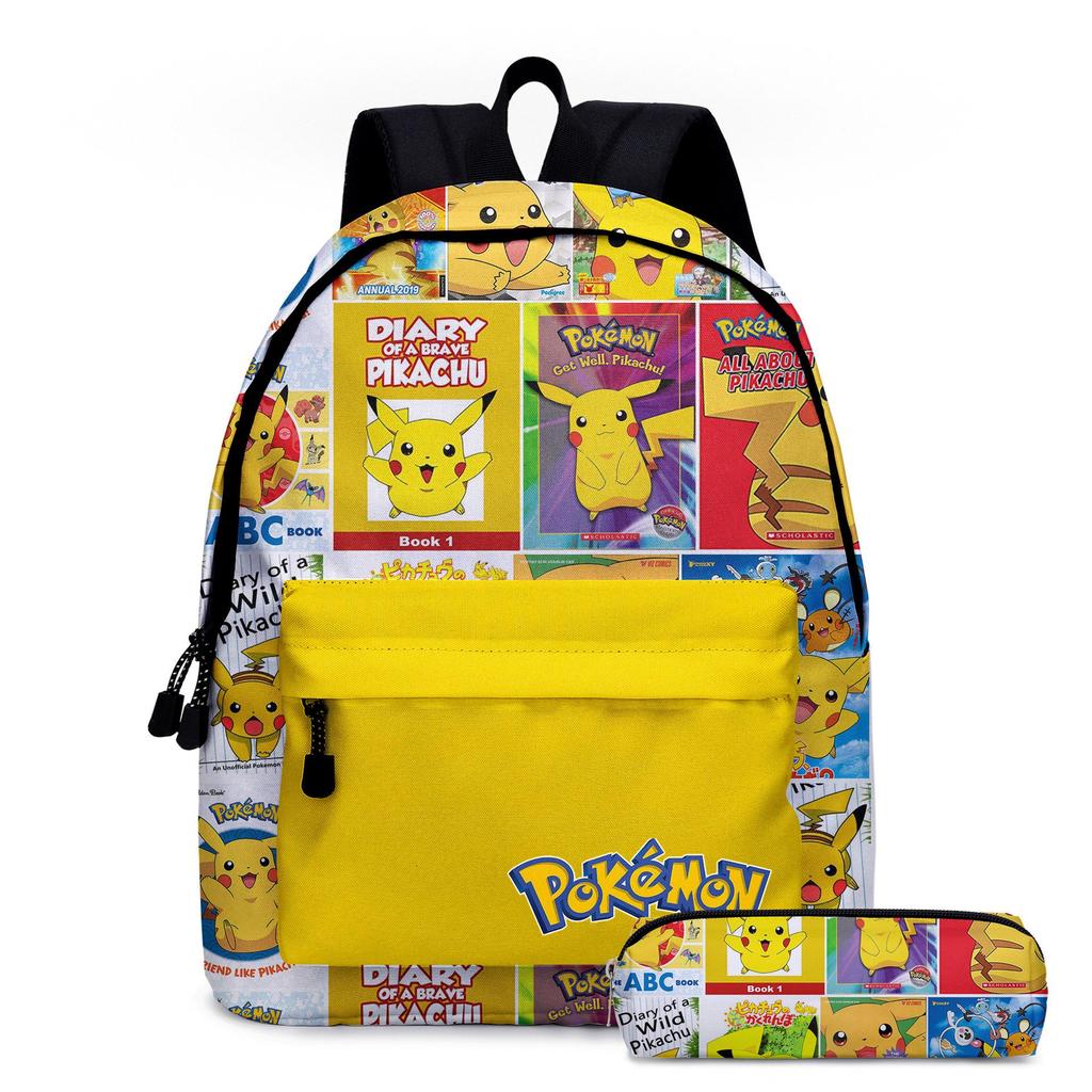 Школьный рюкзак Pokémon Пикачу для учеников