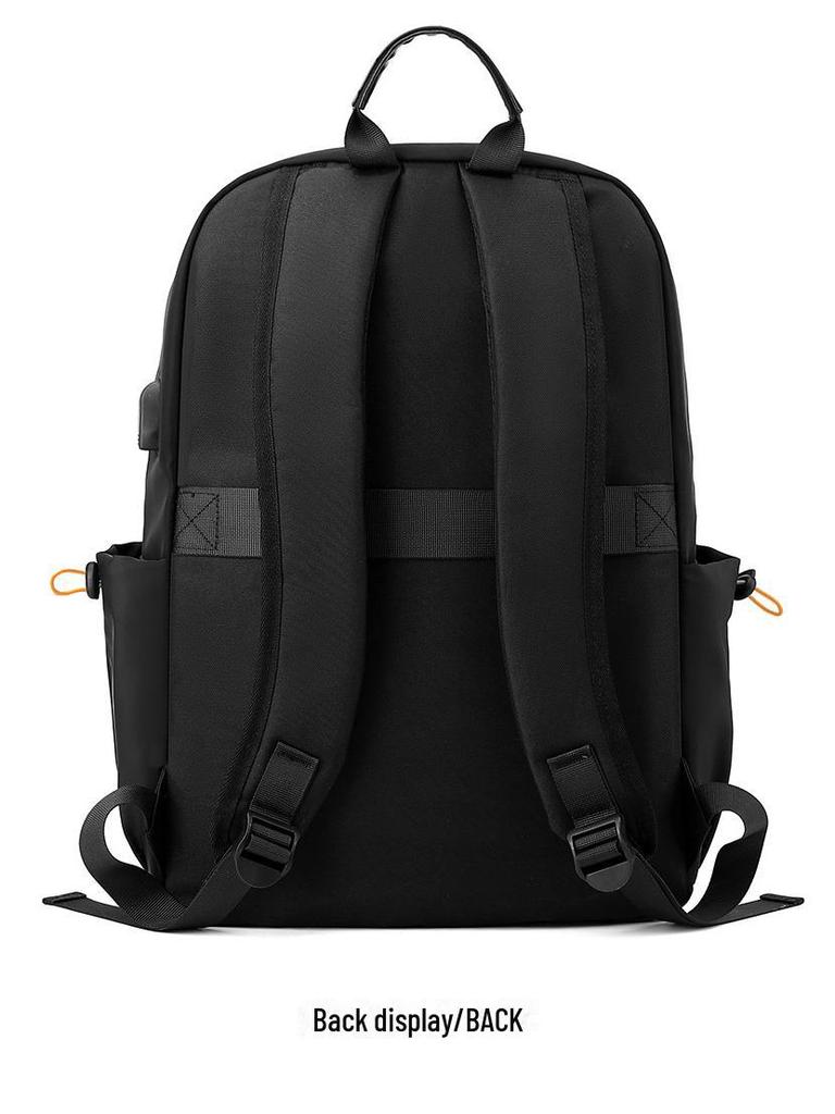 Мужской повседневный деловой рюкзак — большой вместимости, модный, легкий, идеально подходит для ноутбуков и студентов