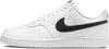 Sneakers Court Vision Low Next Nature White/white/black