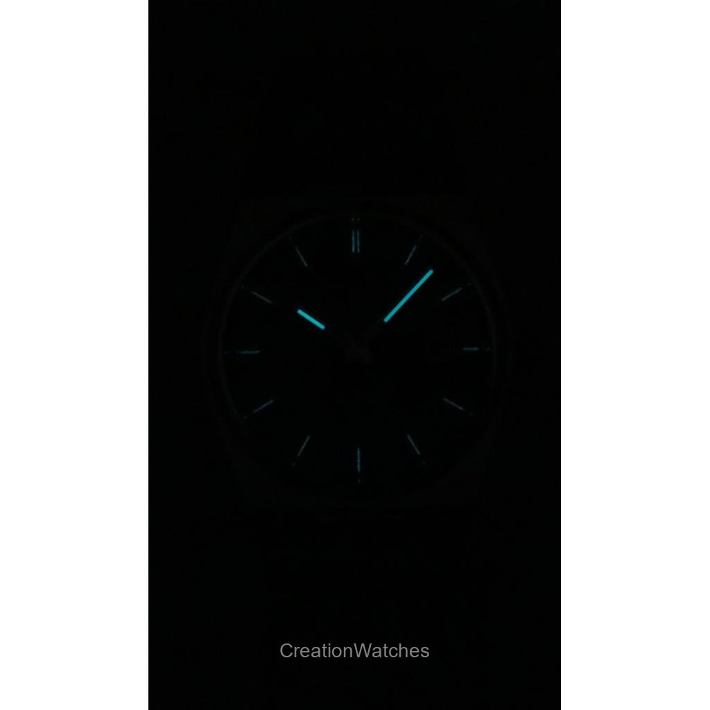 Tissot PRX Powermatic 80 Gradient из нержавеющей стали с черным хамелеоновым циферблатом, автоматические часы T137.407.11.051.01 100M для мужчин