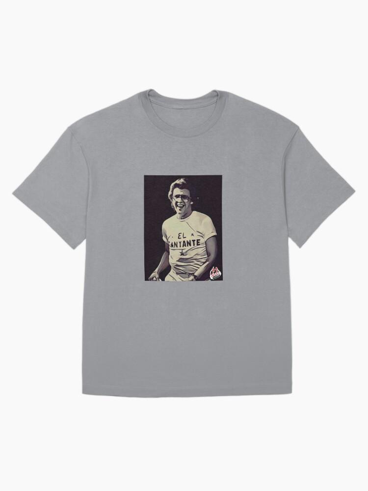 Héctor Lavoe Hector Lavoe - El Cantante Oversized T-Shirt