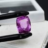 СЕРТИФИЦИРОВАННЫЙ Натуральный Розовый Сапфир 13,80 Карат Розовый Огранка Cushion Свободный Драгоценный Камень