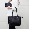 Business Tote Popular for with for with Commuter 170971 [Guccio Gold] Bag, Bag, Women, Pouch, Recruitment, A4, 14-inch PC, Zipper, Bag, Handbag,