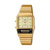 CASIO Standard STANDARD Ана-Цифровые Кварцевые Часы AQ-800EG-9A Унисекс Золотой Международная Модель [Параллельный Импорт]