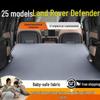 Land Rover Defender 110 Inflatable Mattress - Perfect for Car Bed, Travel, Trunk, and Road Trips.