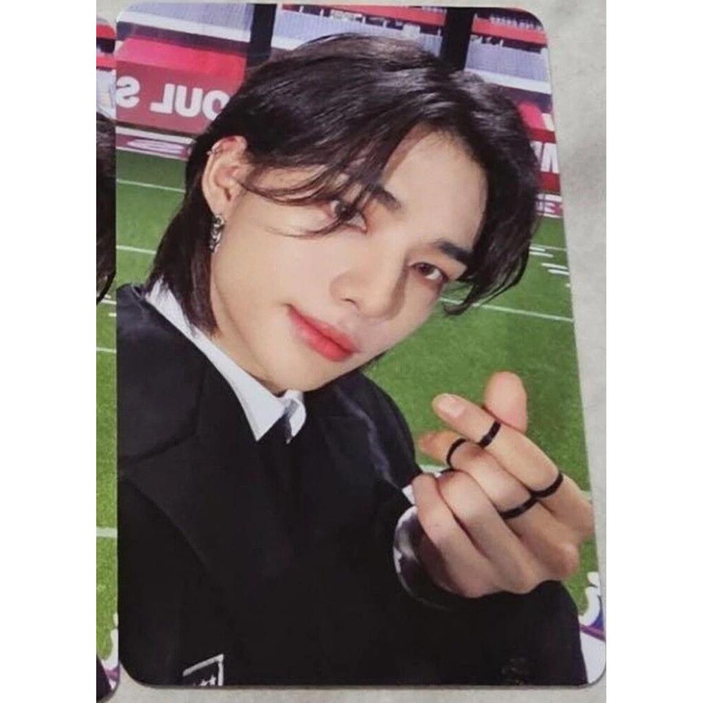 STRAY KIDS 5-STAR 5STAR DOME TOUR 2023 Сеул UNVEIL 13 ОФИЦИАЛЬНАЯ ФОТОКАРТОЧКА