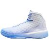 Zoom Kobe 3 Protro GS Рождественские Детские Кроссовки Синий Royal-Pulse Хром HQ2304-400