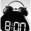 LED Electronic Alarm Clock High Volume Digital LED Clocks New Bell Clock  Office