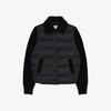[lacoste] Women's Knit Patch Lightweight Down BF354E-55N031