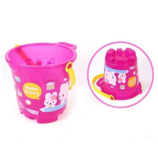 Bunnyland Hello Kitty Sand Play, a Popular Character In Korea