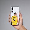Чехол для телефона Basketball L-Luka D-Doncic 77 для Samsung Galaxy A73,21,22,32,71,53,52,51,80,5G Мягкий черный чехол