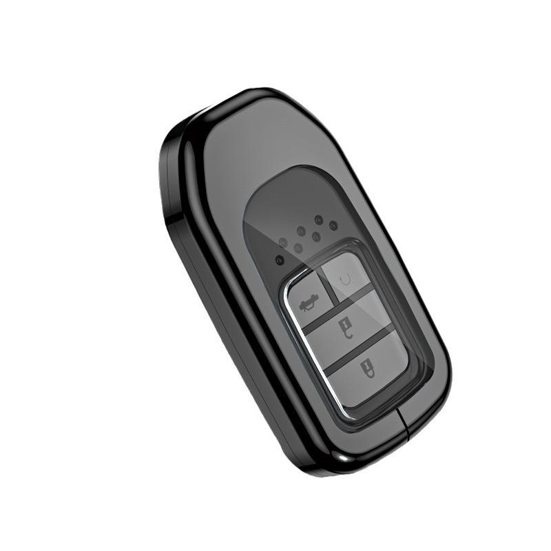 Комплект корпуса и пряжки для ключа-брелока Honda для CR-V, Accord, Avancier, Elysion, Civic