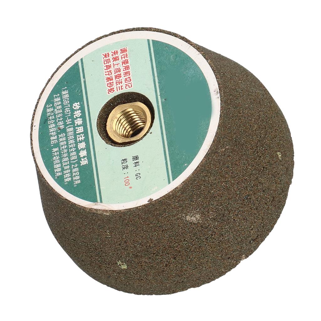 Grinding Wheel Strong Stability Good Grinding Effect High Removal Rate Angle Grinder Grinding Head