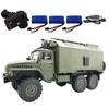 Naughty Dragon WPLB-36 Ural Command Communication Vehicle RC CAR Six-wheel Drive Remote Control Climbing Six-wheel Toy