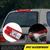 Red For Toyota Land Cruiser Lexus LX470 98~07 3RD Brake High Light Stop Lamp LED