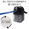 Kutsuwa Точилка для карандашей Super Safety Точилка для карандашей Черная RS039BK