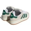 Adidas Campus 00s Crystal White Dark Green Women Sneakers Cream Off-White GY0038