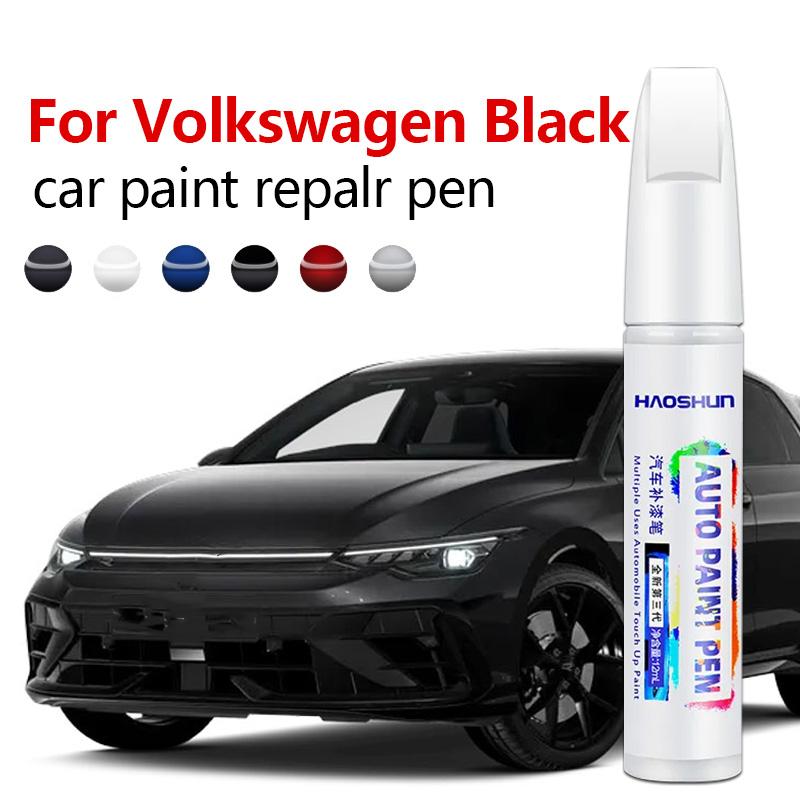 For Volkswagen Car Paint Repair Pen Touch Up Scratch Remover DIY Auto Accessories Black LZ9Y C9X LB7R LC9X LC9Z