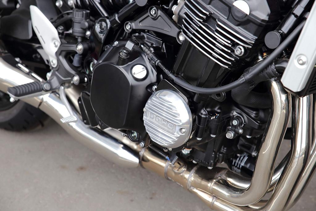 Kijima Мотозапчасти Крышка пульсара Z900RS/CAFE ('18-) Набор для переодевания, Бафф, 101-1502