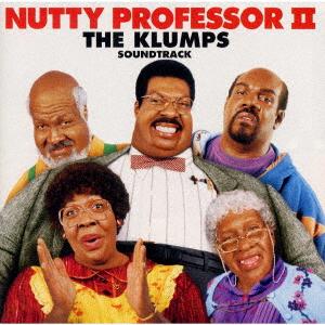 CD VARIOUS Nutty Professor II The Klumps So UICD6003 Def Soul 2000 Japan ObiRap HipHopRB Used