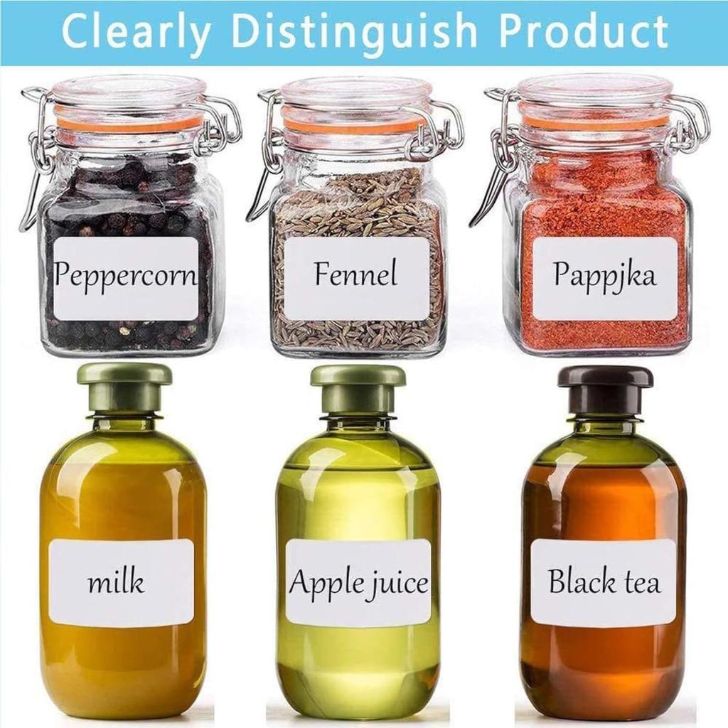 5 рулонов самоклеящейся термобумаги, 57 x 25 мм, рулоны мини-принтерной бумаги для наклеек, рулоны термобумаги для чеков для карманного термопринтера