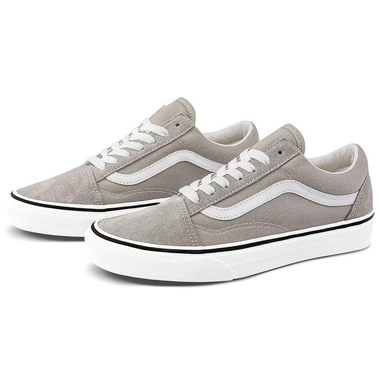 Vans Теория цвета Old Skool Белый/Серый VN0A4U3BIYP