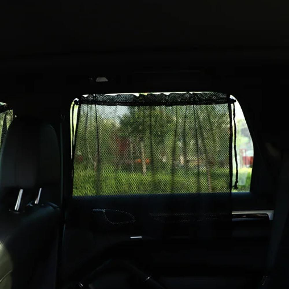 Sun Protection Car Curtain Sunshades Car Side Window Shade Curtain Auto Accessories