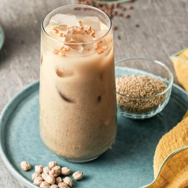 [Damteo] 15-зерновой мисуткару с китайским ямсом/черными бобами/гранолой/суперфудами, корейский незаменимый продукт для здоровья