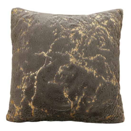 Плюшевая наволочка для подушки Хозяйственные товары Диван Гостиная Прикроватная подушка Поясничная