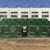 Military Field Dining Tent 72sqm