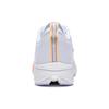 Кроссовки Li Ning Red Rabbit 6 Mesh Fabric, удобные, амортизирующие, прочные, с низким верхом, женские, белые, оранжевые, ARMT016-17